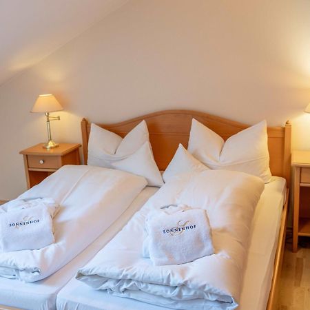 Hotel Sonnenhof Bad Birnbach Ngoại thất bức ảnh