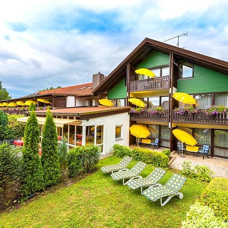 Hotel Sonnenhof Bad Birnbach Ngoại thất bức ảnh