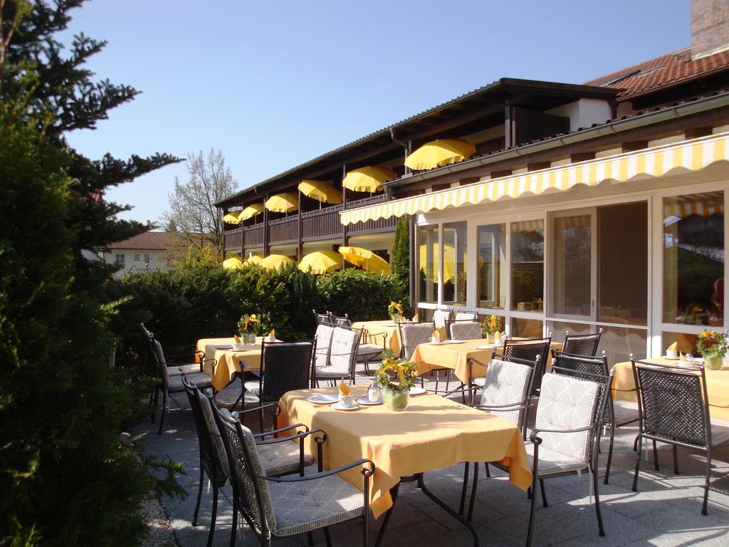 Hotel Sonnenhof Bad Birnbach Ngoại thất bức ảnh