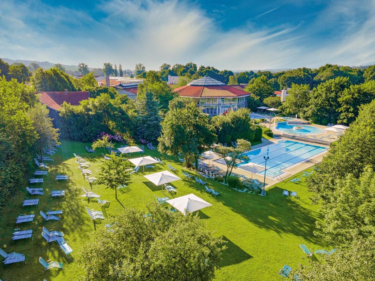 Hotel Sonnenhof Bad Birnbach Ngoại thất bức ảnh