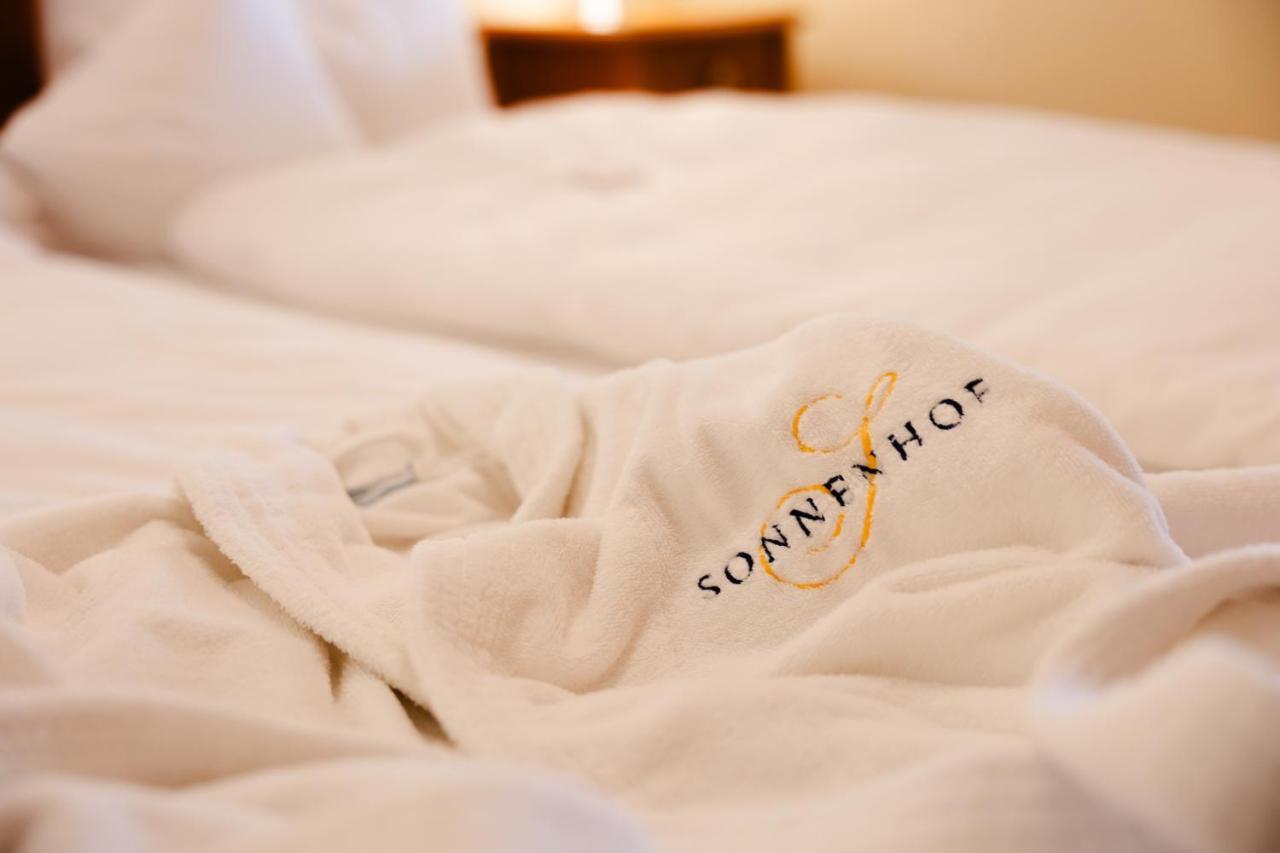 Hotel Sonnenhof Bad Birnbach Ngoại thất bức ảnh