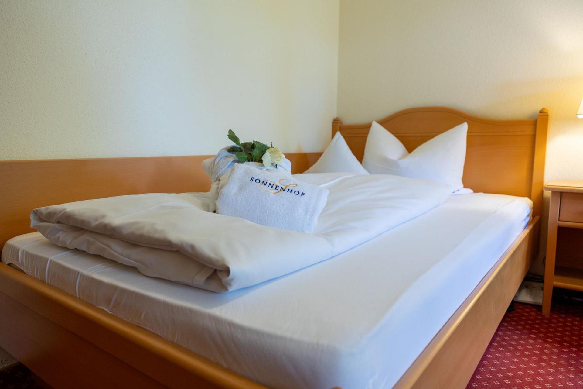 Hotel Sonnenhof Bad Birnbach Ngoại thất bức ảnh