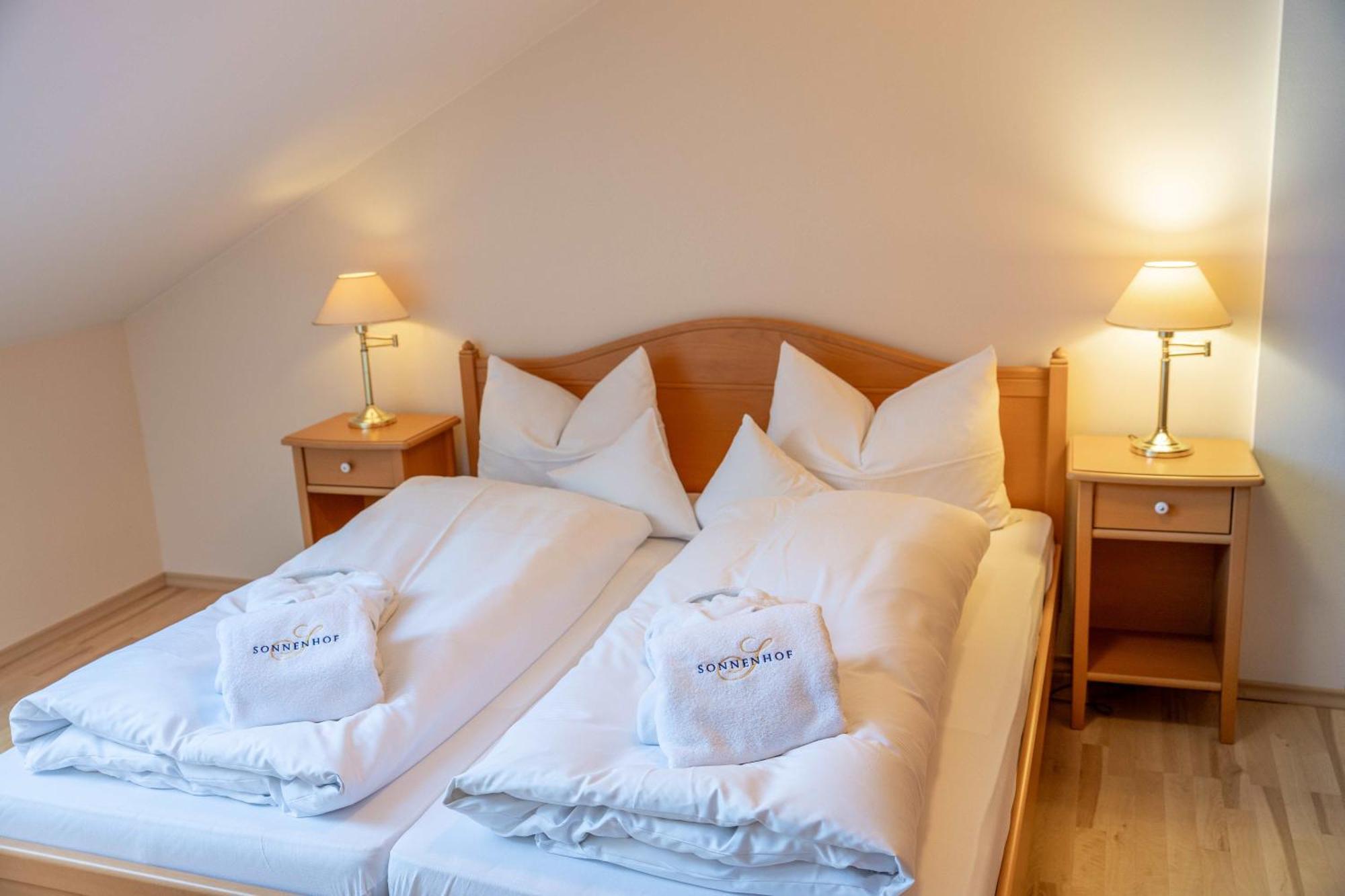 Hotel Sonnenhof Bad Birnbach Ngoại thất bức ảnh
