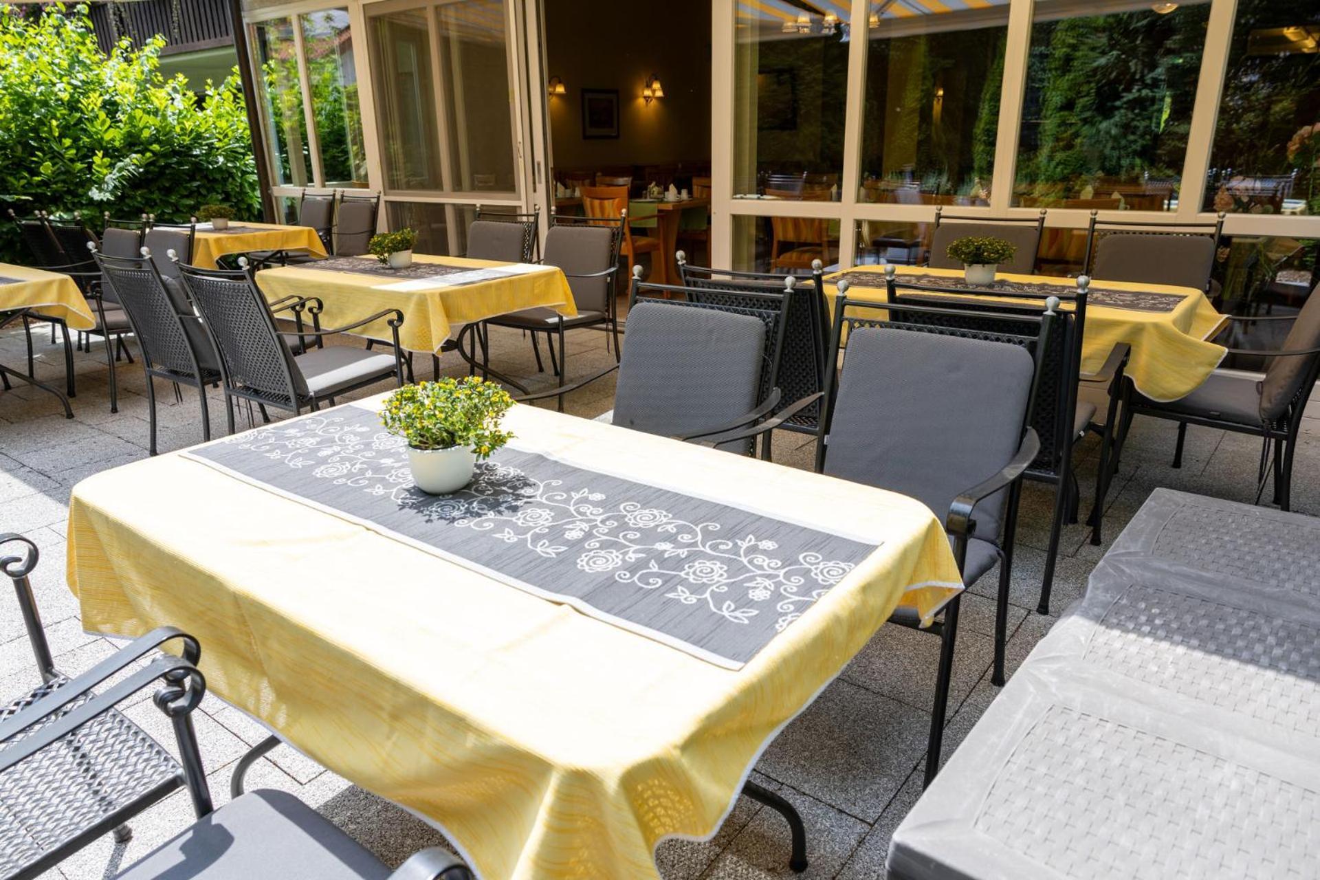 Hotel Sonnenhof Bad Birnbach Ngoại thất bức ảnh
