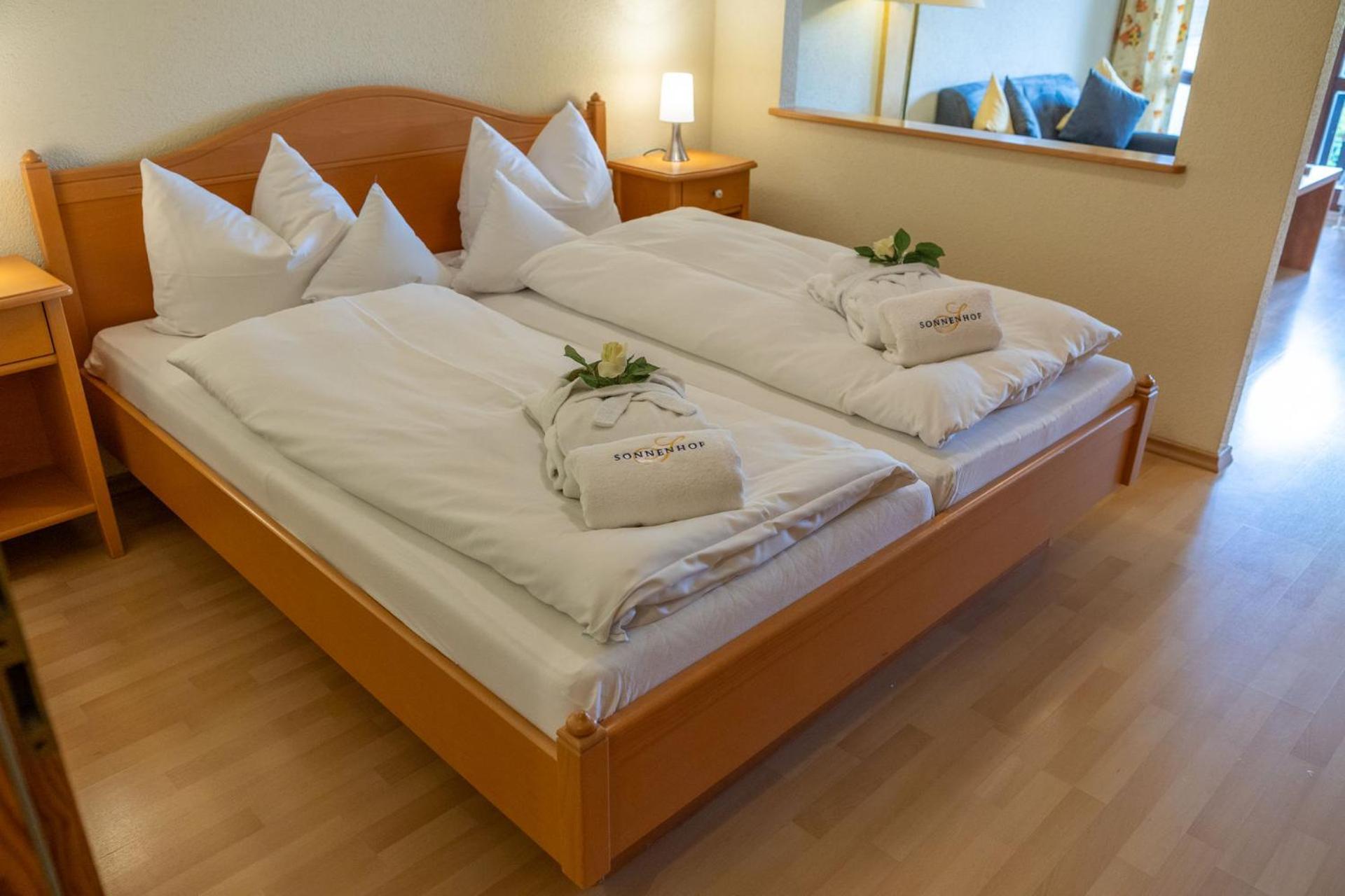 Hotel Sonnenhof Bad Birnbach Ngoại thất bức ảnh