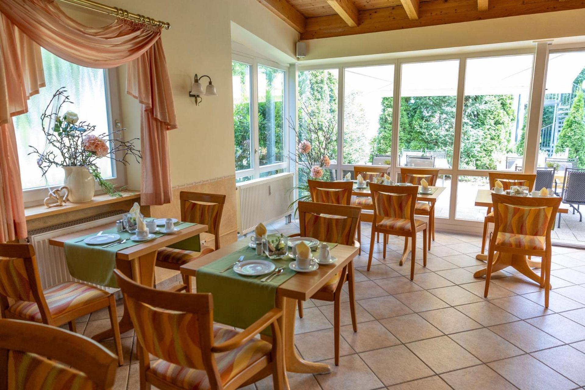 Hotel Sonnenhof Bad Birnbach Ngoại thất bức ảnh