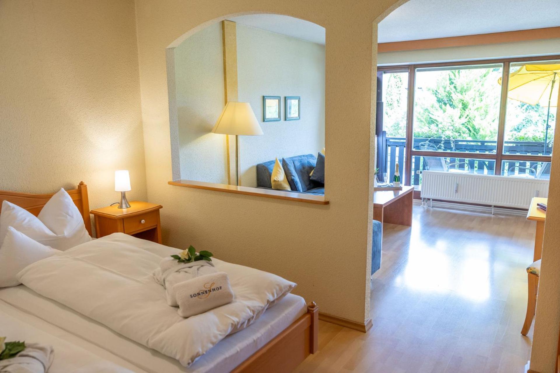 Hotel Sonnenhof Bad Birnbach Ngoại thất bức ảnh