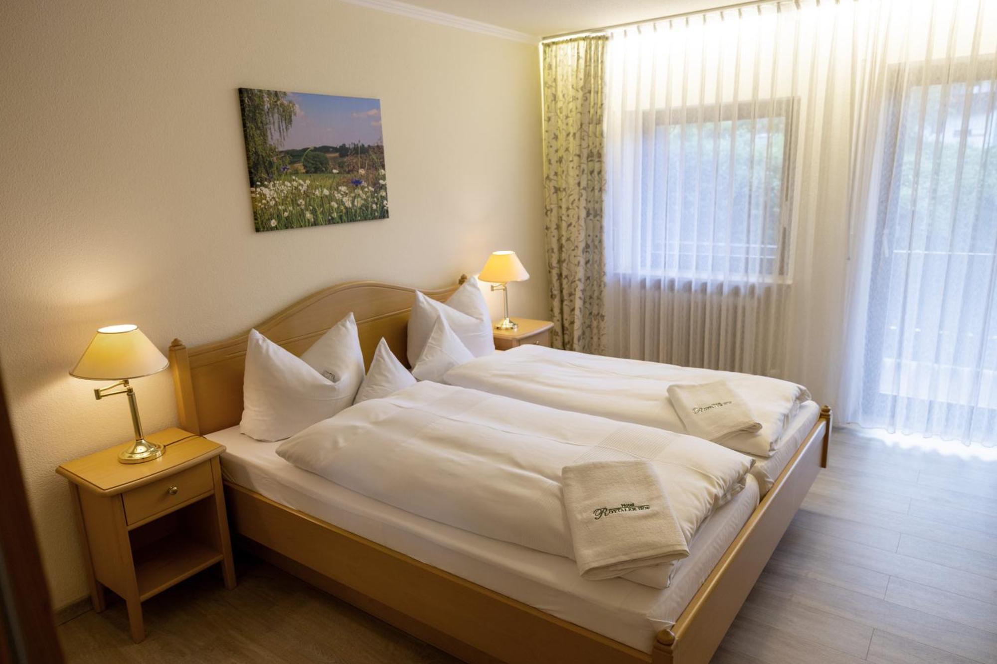 Hotel Sonnenhof Bad Birnbach Ngoại thất bức ảnh