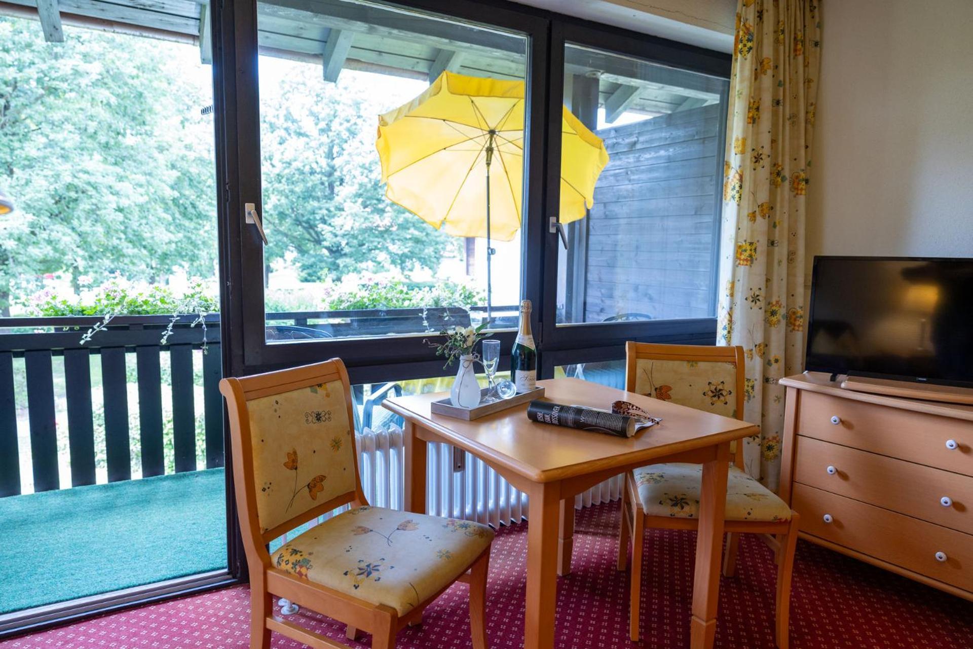 Hotel Sonnenhof Bad Birnbach Ngoại thất bức ảnh