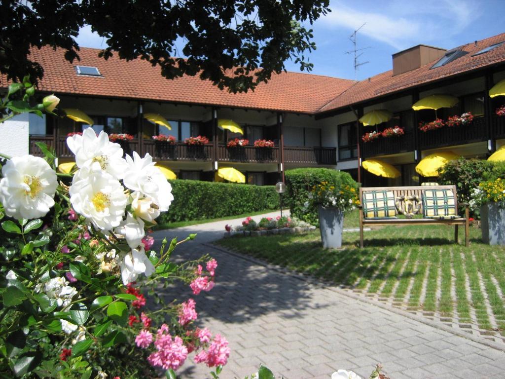 Hotel Sonnenhof Bad Birnbach Ngoại thất bức ảnh