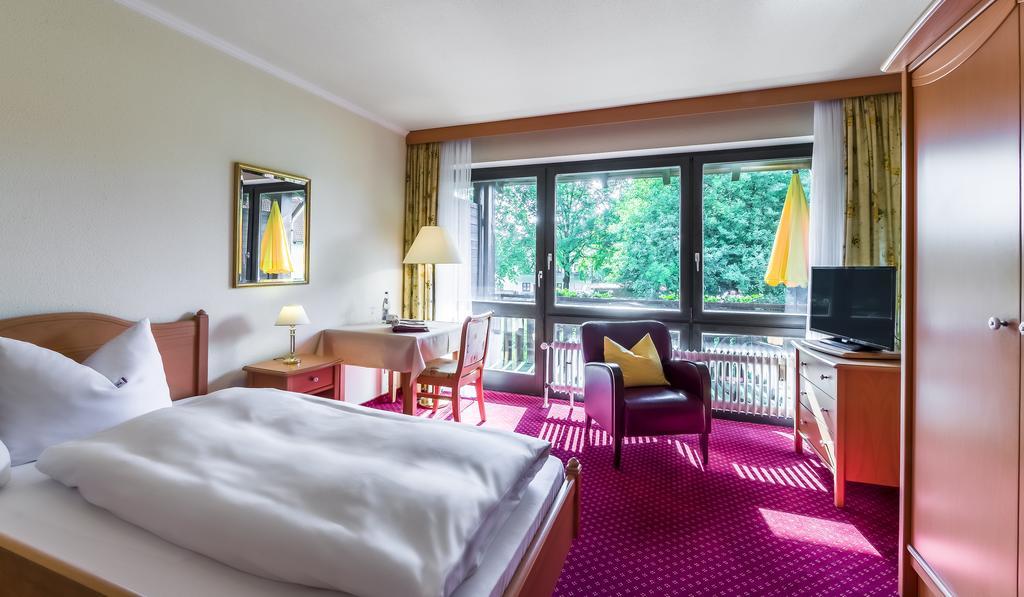 Hotel Sonnenhof Bad Birnbach Ngoại thất bức ảnh