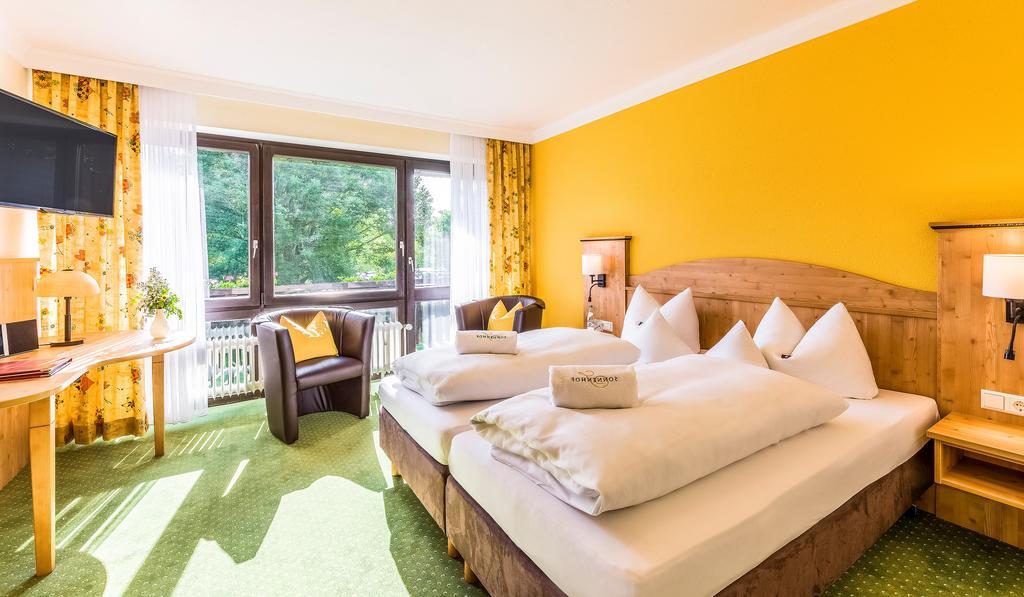 Hotel Sonnenhof Bad Birnbach Ngoại thất bức ảnh
