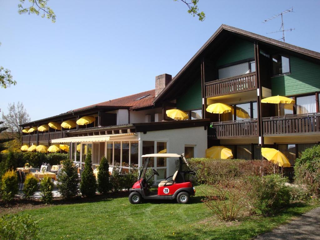 Hotel Sonnenhof Bad Birnbach Ngoại thất bức ảnh