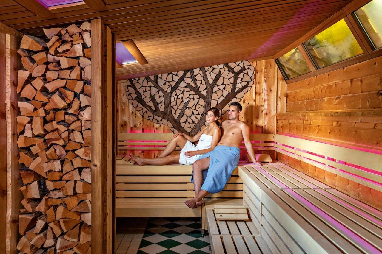 Hotel Sonnenhof Bad Birnbach Ngoại thất bức ảnh