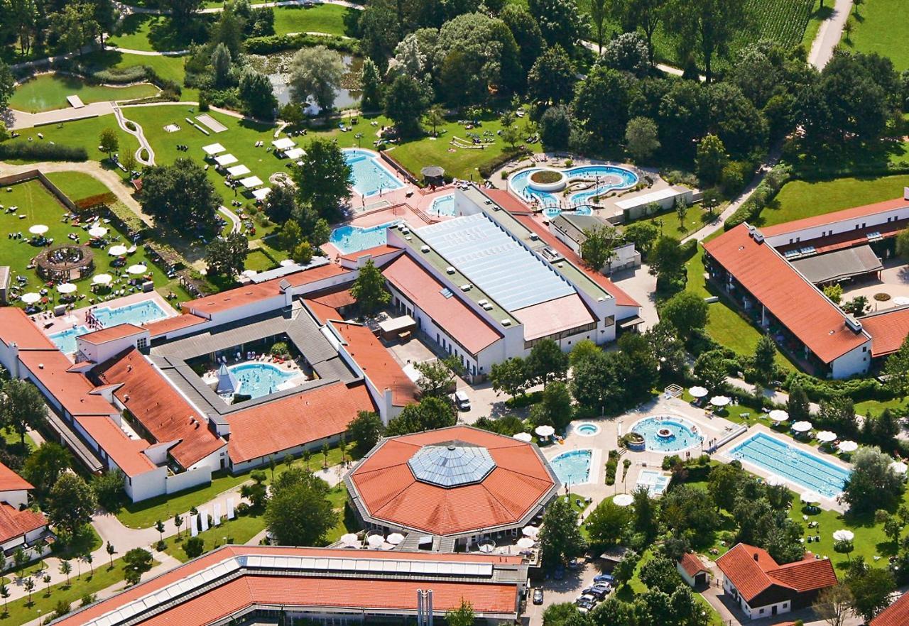 Hotel Sonnenhof Bad Birnbach Ngoại thất bức ảnh